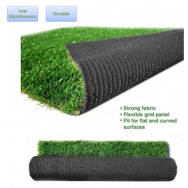 Artificial Grass Carpet Mat - High Density Grass Carpet mat for Covering Garden, Hotel, Restaurant, Wall, Terrace, Balcony, Home Decor, Lawn,...    4FT. X ____(your requirement Ft)